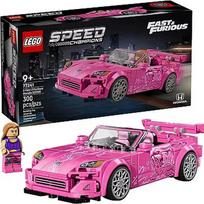 Lego Speed Champions 77241 Za szybcy za wściekli Honda S2000 77241