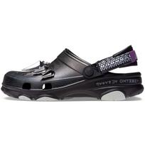 Marvel x Crocs All-Terrain Clog Black Panther Unisex Sneakers Multi 208031-90H 37-38