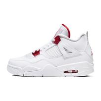 Jordan 4 Retro GS Red Metallic 408452-112 35.5