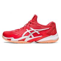 Asics Court FF Novak Pack Vyriški sportbačiai Raudoni Ugnies raudonumo Balti 1041A363-961 43.5