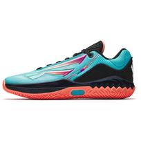 Anta KAI SPEED 2 Cushioning Slip Resistant Abrasion Resistant Low top Basketball Shoes Men's Blue Black 912541114S-2 44