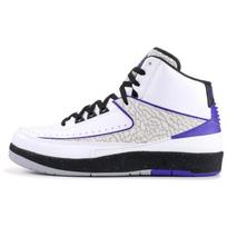 Jordan 2 Retro Dark Concord 385475-153 40