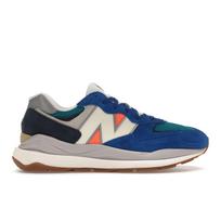 New Balance 57/40 Incubation Pack - Team Royal Orange Men Sneakers Blue M5740DC1 41.5