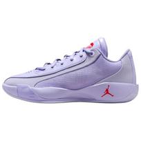 Jordan Luka .77 Odiniai Atsparūs Dilimui Kvėpuojantys Krepšinio Batai Vyriški Violetiniai HF0819-500 43
