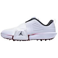 Jordan Air Rev Golfo Batai Vyriški Balti Juodi FV6338-104 44