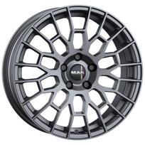 R19x8J 5X114.3 ET48 CB-76 Gloss Gun Metallic