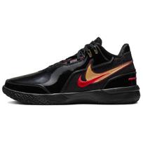 Nike Zoom LeBron Nxxt Gen Ampd Ep 'Juoda Metalo Aukso' Sportbačiai laisvalaikio FJ1567-001 41