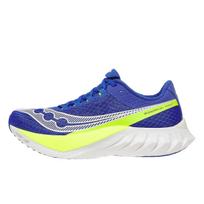Saucony Endorphin Pro 4 Lapis Citron Vyriški sportbačiai Mėlyni S20939-285 44