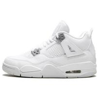 Air Jordan 4 Retro  Pure Money  GS 2017 408452-100 36.5
