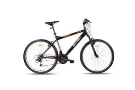Kalnų dviratis Bottari CREMONA, 26", juodas