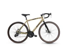 Kalnų dviratis Bottari Gravel, 28", smėlio spalvos