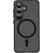Tech-Protect Magmat Magsafe Galaxy S26 matte black 5906302390076