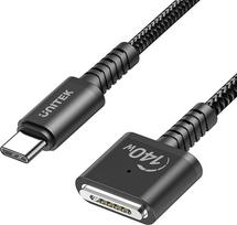 Unitek USB-C - MagSafe 2.0 m | C14121BK-2M | 4894160050014