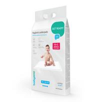 BabyOno  kūdikio pervystymo paklotai 12vnt 60x90 509/12 509/12