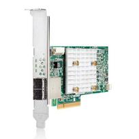 High Peak HPE Smart Array E208e-p SR Gen10 (8 External Lanes/No Cache) 12G SAS PCIe Plug-in Controller | 229133  | 0889296143710