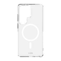 SBS Extreme D30 dėklas skirtas Samsung Galaxy S26 Ultra suderinamas su MagSafe – skaidrus