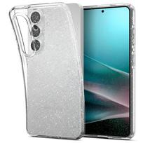 Spigen Liquid Crystal Glitter dėklas Samsung Galaxy S26 - Blizgučiai ir skaidrumas