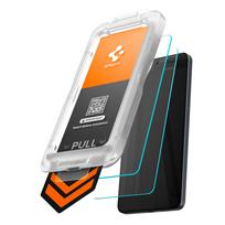 Spigen Glas.Tr Ez Fit Pro HD Grūdintas Stiklas 2-pakuotė Samsung Galaxy S26+