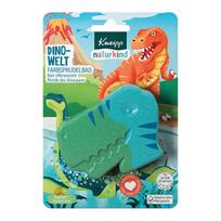 Voniai skirtos druskos Kneipp Naturkind Dinowelt kivi kvapo putojantis burbulas