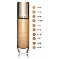Maitas Clarins Skin Illusion Full Coverage drėkinamasis ilgai išliekantis matinės tekstūros