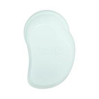Ovalus plaukų šepetys Tangle Teezer Original Ice Blue, skirtas šlapiems ir sausiems plaukams iššukuoti