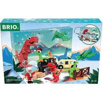 Ravensburger BRIO World Advent Calendar 2025, playing figure 63612000