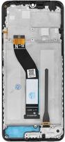 FixCell LCD Ekranas for FixCell LCD REDMI 14C OEM with frame