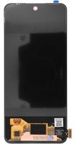 Zila „FixCell“ LCD ekranas, skirtas „REDMI NOTE 12 4G 5G“, kietasis OLED, be rėmelio