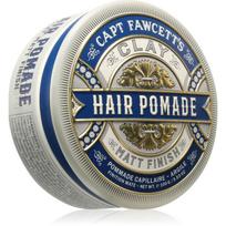 Captain Fawcett Clay Hair Pomade matinė plaukų želė vyrams 100 g