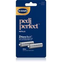 Scholl Dr. Scholl's PediPerfect elektrinės pėdų dildės pakaitinės galvutės suragėjusiai odai 2 vnt.