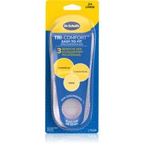 Scholl Dr. Scholl's Tri-Comfort vidpadžiai dydis Small - Women's EU 35.5 - 40.5 1 pora