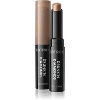 Catrice Drunk'n Diamonds Jelly Topper kreminiai akių šešėliai pieštukas atspalvis 030 Sunset Spark 2.5 g
