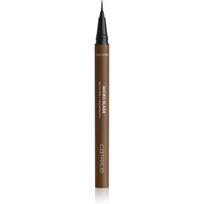 Catrice Micro Blade Brow Pen Waterproof antakių flomasteris atsparus vandeniui atspalvis 030 True Brown 0.64 g