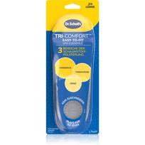 Scholl Dr. Scholl's Tri-Comfort vidpadžiai dydis Large - Men's EU 40 - 46.5 1 pora