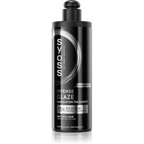 Syoss Intense Glaze Lamination Treatment intensyvaus poveikio priežiūros priemonė plaukų blizgesiui ir švelnumui užtikrinti 200 ml