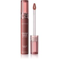 Catrice Colour Glaze Lip Tint itin pigmentuotas lūpų blizgis atspalvis 020 Mood Nude 3 ml