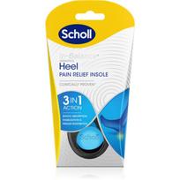 Scholl In-Balance Heel vidpadžiai kulnams dydis Medium 1 pora