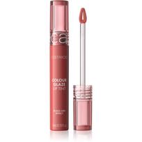Catrice Colour Glaze Lip Tint itin pigmentuotas lūpų blizgis atspalvis 060 Peach Of Mind 3 ml