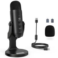 Zealsound USB kondensatorinis mikrofonas