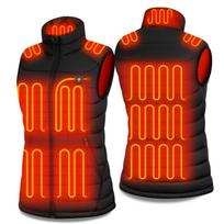XINSONYUELL moteriška šildoma liemenė,16 000 mAh M
