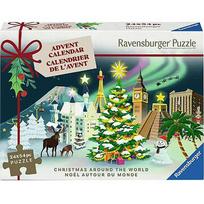 Ravensburger Puzzle Advent Calendar 12004246