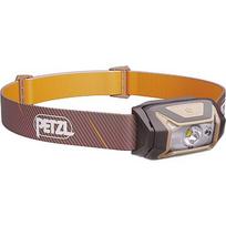 Petzl TIKKA, brown LED light E061AB02