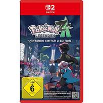 Nintendo Pokémon Legends: ZA - Game Nintendo Switch 2nd Edition 10017604