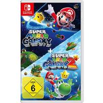 Nintendo Super Mario Galaxy + Super Mario Galaxy 2 game 10016121