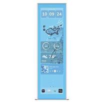 HYTE Y70 Touch Infinite Display Upgrade, Blueberry Milk ACC-HYTE-LK-Y7TTI-BM 