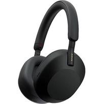 Sony WH-1000XM5 + Softcase, black WH-1000XM5 SA