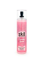 Kūno ir plaukų dulksna Skil Dancing Queen žvilganti vaisių kvapo 250 ml