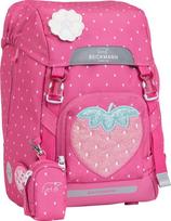 BECKMANN Kuprinė Classic Strawberry 110-225a/1-6 klasė