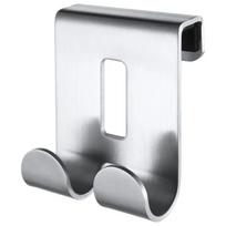 Haceka Selection dvigubas kabliukas Short, braižyto metalo