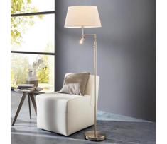 Eglo 94946 - Toršeras SANTANDER 1xE27/60W + LED/2,1W